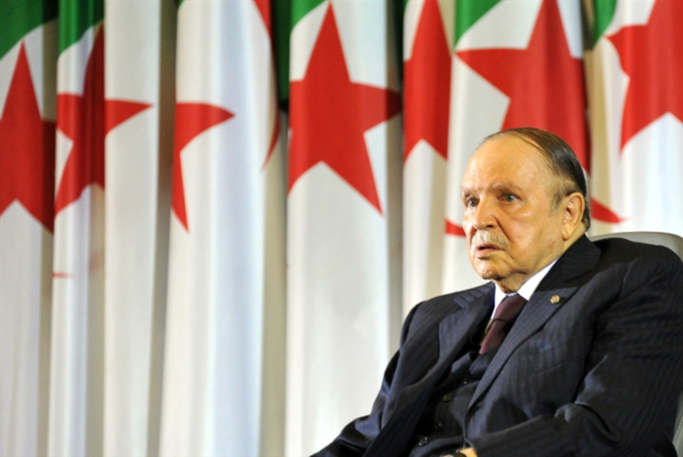 وفاة الرئيس الجزائري السابق عبد العزيز بوتفليقة