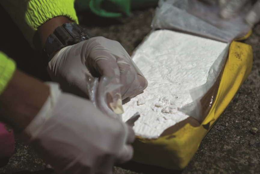 هولندا: ضبط 4 أطنان من الكوكايين في مرفأ روتردام