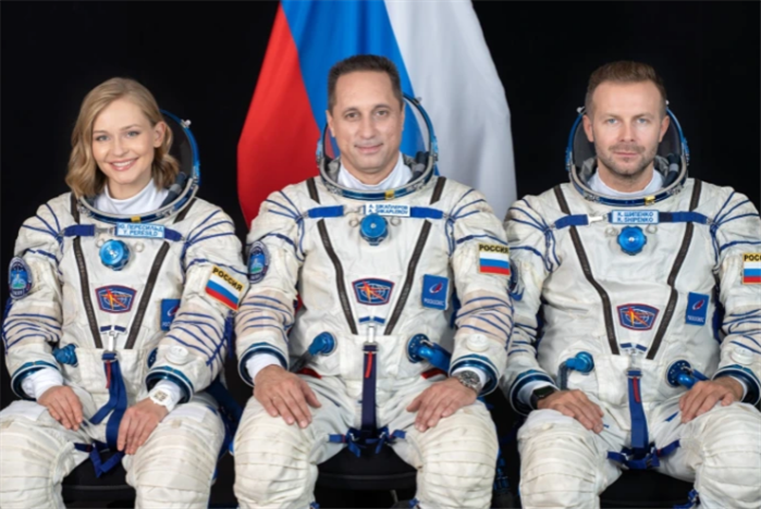 روسيا: أول فيلم يصوّر في الفضاء
