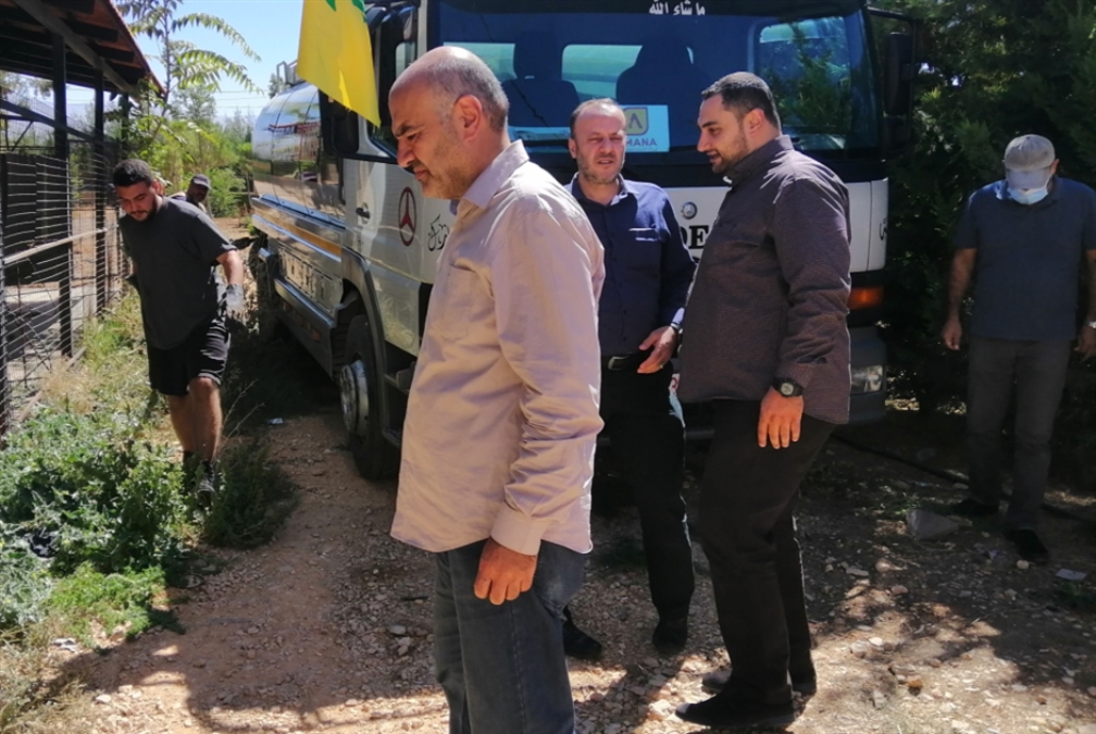 حزب الله يبدأ توزيع المازوت في البقاع: مَن هم المستفيدون؟