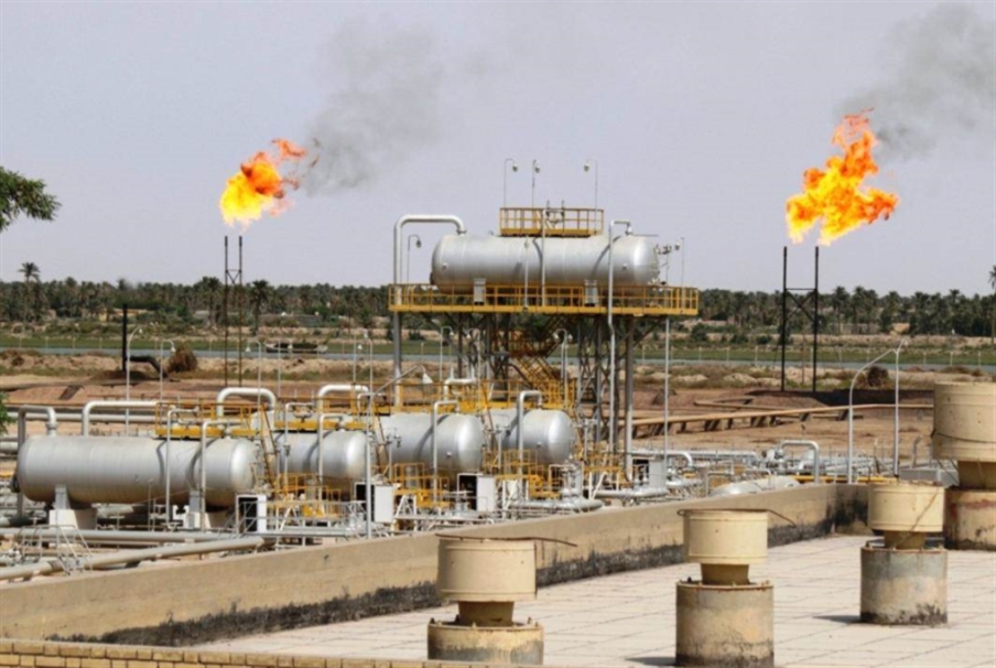 انطلاق مشروع جديد لاستثمار الغاز في العراق