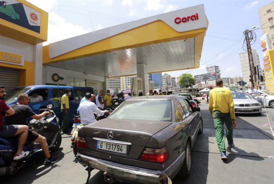 فياض: ​البنزين​ سيصبح متوافراً في الأسواق خلال يومين