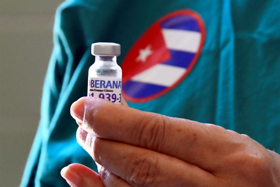 كوبا أول دولة تبدأ بتلقيح الأطفال من عمر السنتين ضد فيروس كورونا