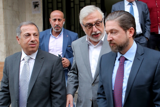 طرابلسي: «اللقاء التشاوري» سيمنح الحكومة ثقةً مشروطة