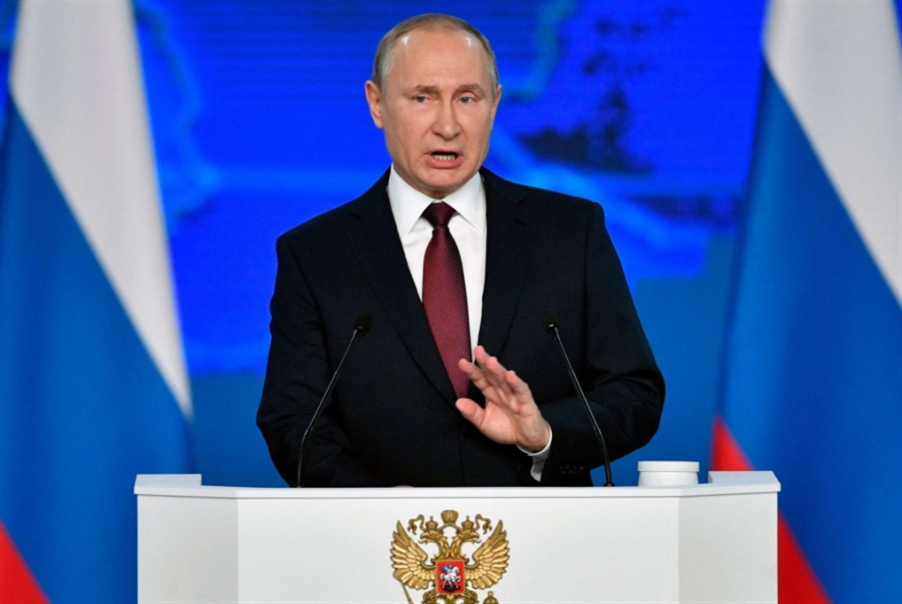 بوتين قد يزور طاجيكستان قريباً