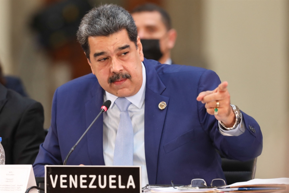 مادورو: نحتاج إلى «أمم متحدة» جديدة... وعالم خال من الإمبريالية