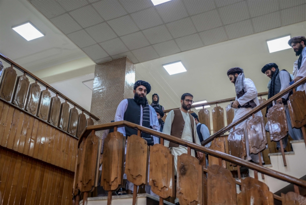 هل يزور وفد أفغاني رسمي موسكو قريباً؟