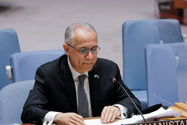الأمم المتحدة: ممثّل أفغانستان هو من سيُلقي كلمة أمام الجمعية العامة