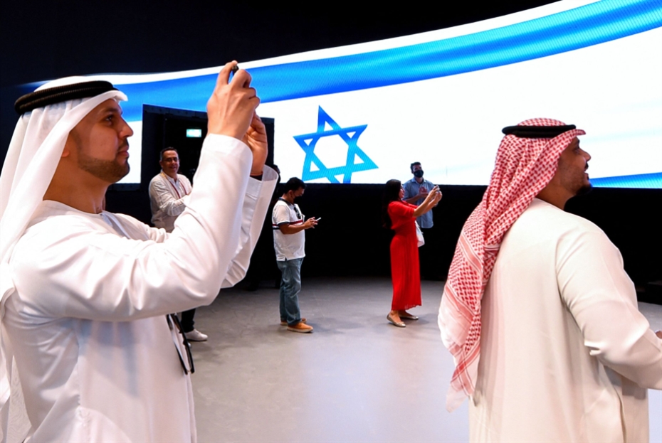الرؤية الخليجية الإسرائيلية لمستقبل «الشرق الأوسط»