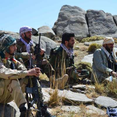 وادي بانشير آخر معارك «طالبان» وأصعبها