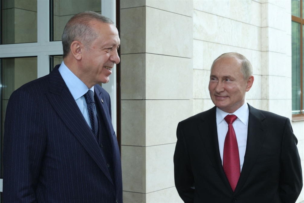 قمّة بوتين ــ إردوغان: الأسرار المُعلَنة