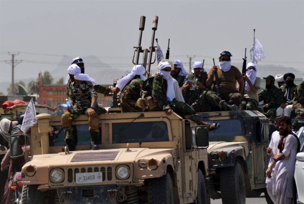 «طالبان» بمواجهة «داعش»: سباق الفرص والمخاطر