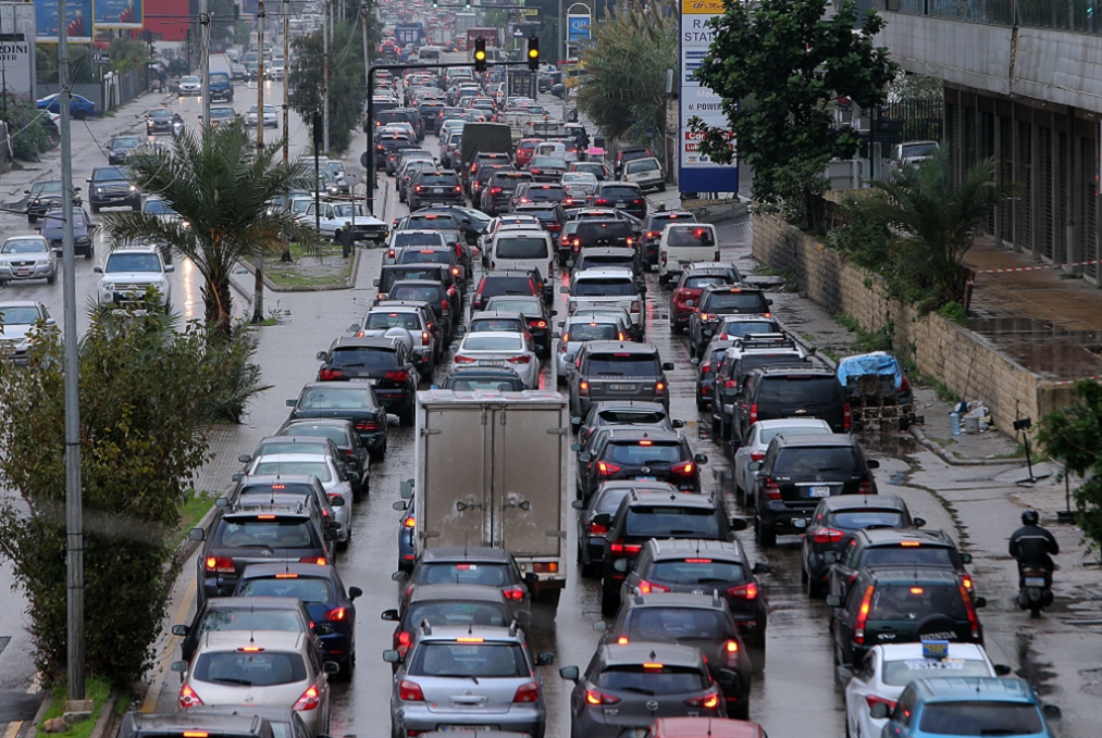 نظام «اللانقل» في لبنان: وداعاً للسيارات!