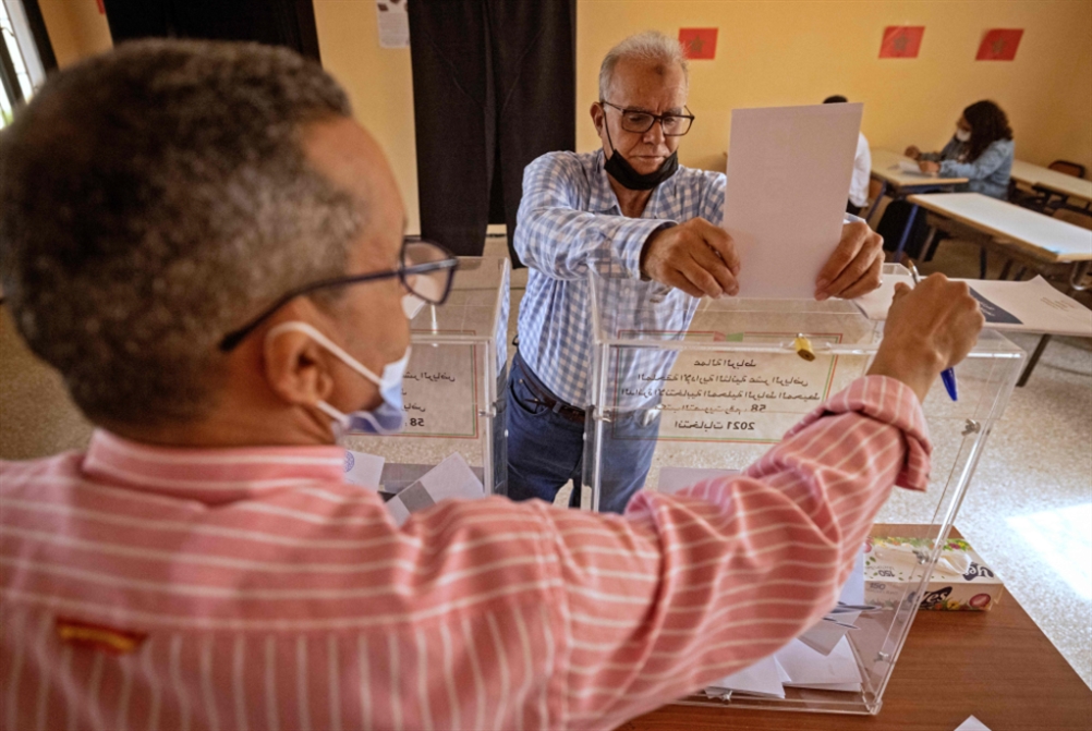 انتخابات المغرب: «الوطني للأحرار» يتصدّر... وتراجع كبير لـ«العدالة والتنمية»