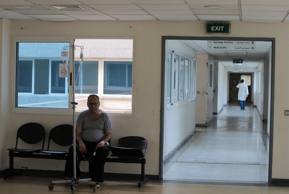 مستشفى شعيب يُعلن إقفال أبوابه