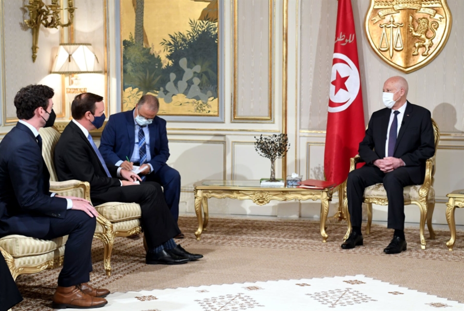 تونس | ارتياب يحفّ الحراك الأميركي: تصعيد «نهضوي»... في انتظار «المعجزة»
