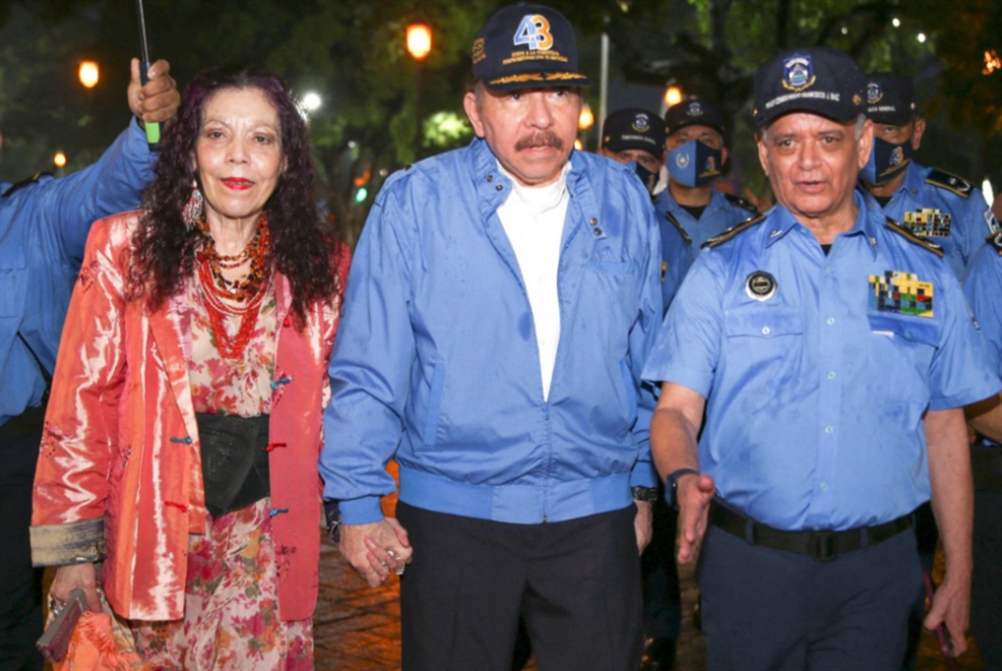 نيكاراغوا تمنع السفير الأميركي من دخول أراضيها