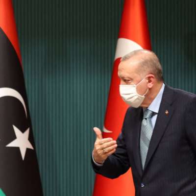 تركيا في ليبيا: تفوّق بالنقاط
