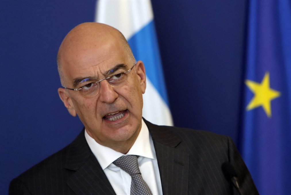 اليونان تشترط «خفض التصعيد» في بحر إيجه للحوار مع تركيا