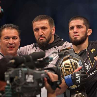 «UFC 280»: ماخاتشيف يُعيد اللقب إلى روسيا... وفوز مثير للفلسطيني محمد