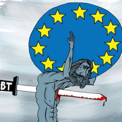 الانقضاض على معاهدة ماستريخت: لا حدود للدَّين في أوروبا