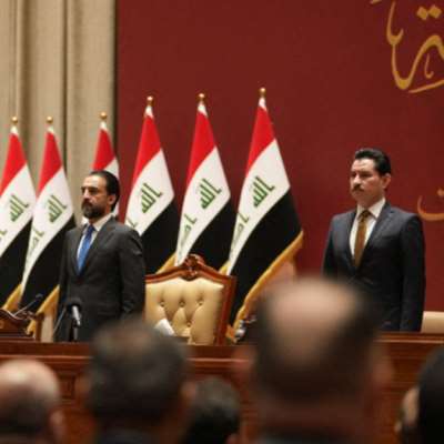 الحكومة العراقية الجديدة تنال ثقة البرلمان