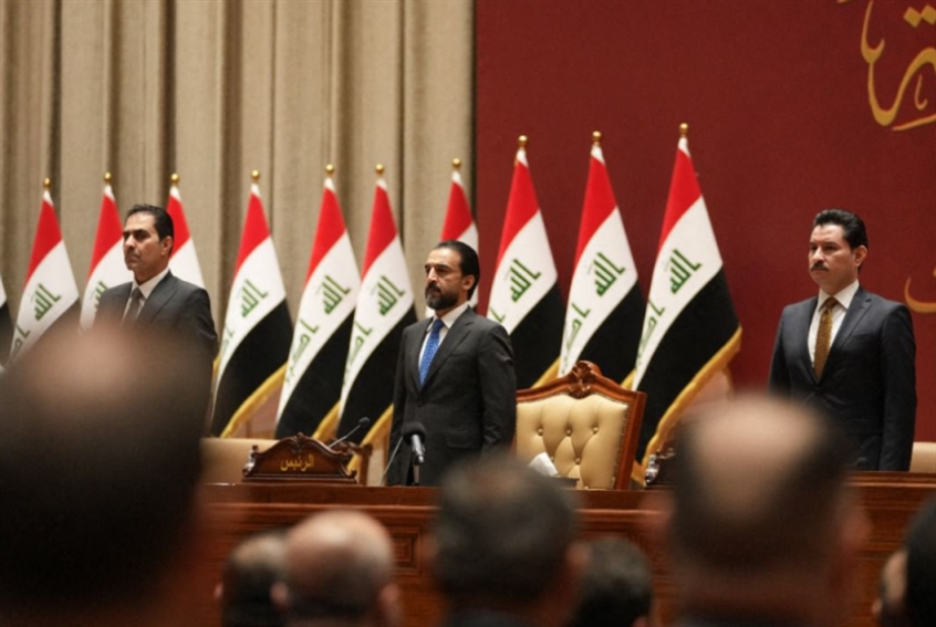 الحكومة العراقية الجديدة تنال ثقة البرلمان