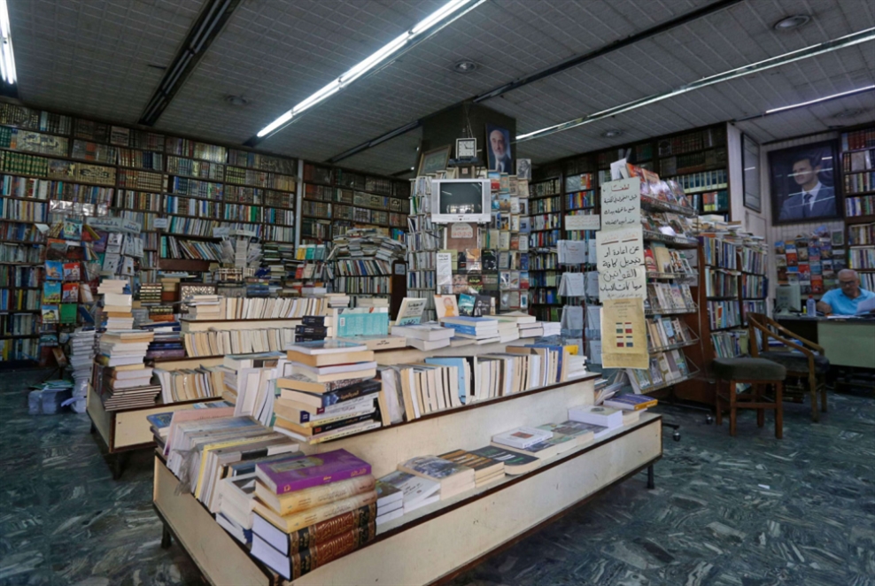 معرض الكتاب السوريّ: لا وقت للقراءة... ولا مال