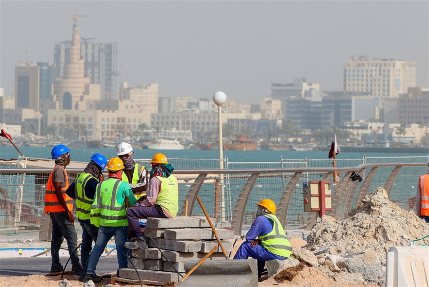 واشنطن: العمالة غير الرسمية في قطر معرّضة للاستغلال خلال كأس العالم