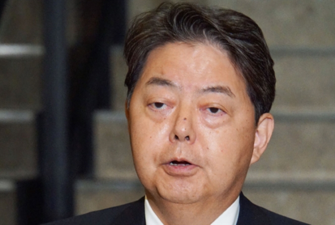 اليابان تردّ «بالمثل»: طرد قنصل روسي