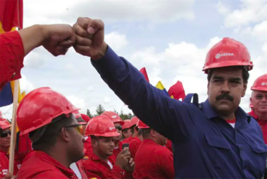 ارتفاعٌ هائل في صادرات فنزويلا النفطية