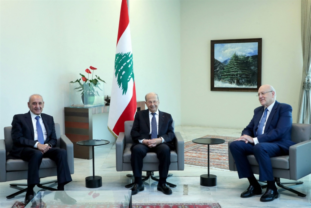 لبنان يُسلّم ردّه على مسودة هوكشتين