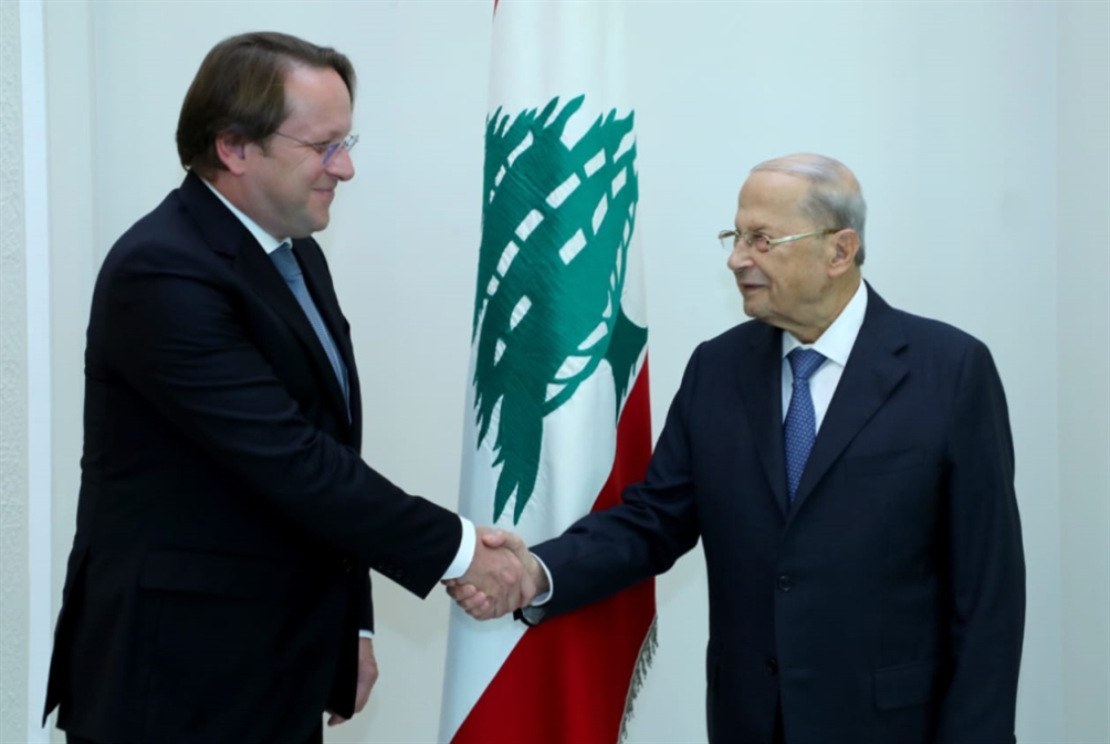 مساعدات أوروبية للبنان قيمتها 229 مليون يورو