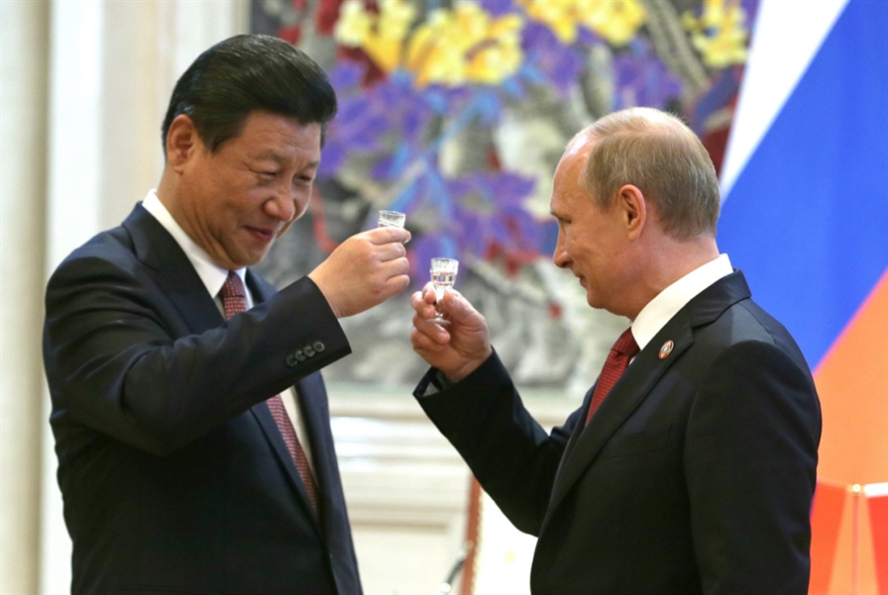 روسيا ــ الصين: وضوح الاقتصاد يغلب غموض السياسة