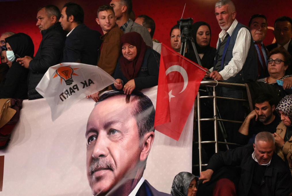 مناورة انتخابية جديدة: إردوغان يتقصّى الصوت الكردي