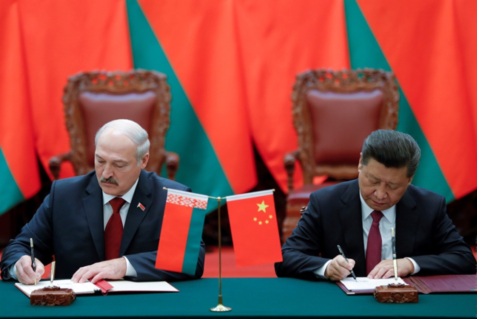 رئيس الصين يشيد بالعلاقات مع بيلاروس: «مثالٌ عن المنفعة المتبادلة»