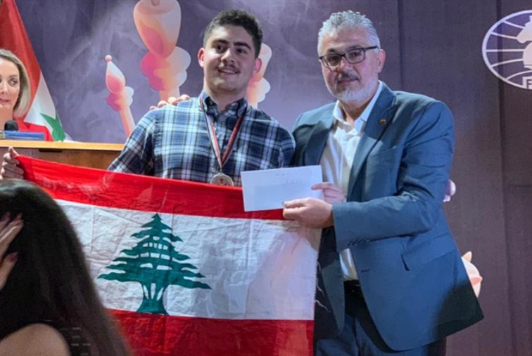نتائج مميزة للبنان في بطولة العرب للشطرنج الكلاسيكي
