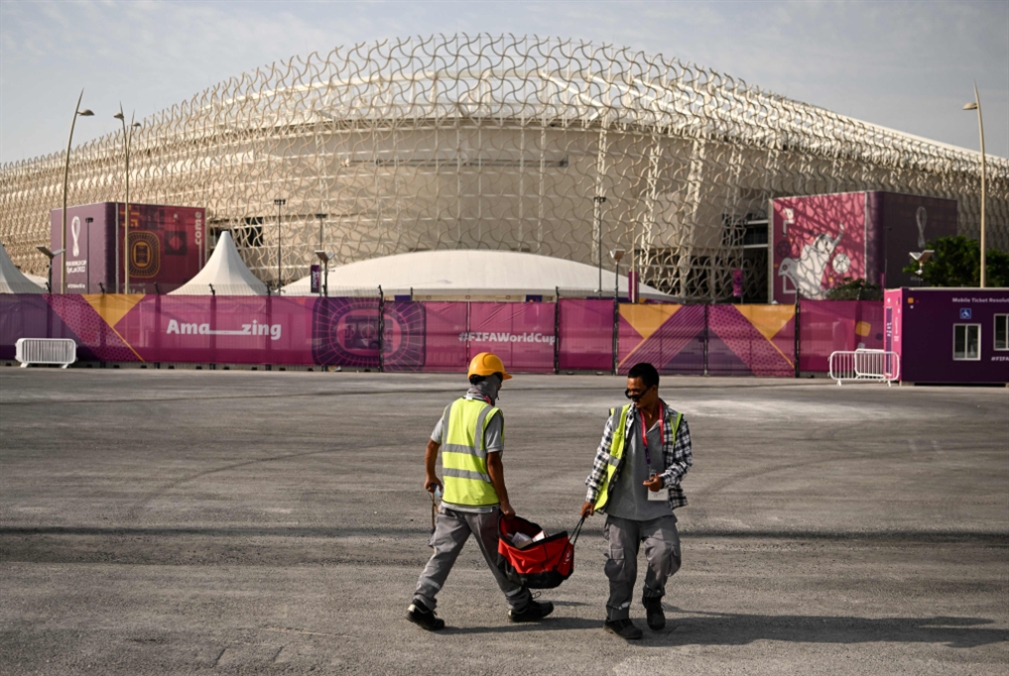 قطر ترفض صندوق التعويضات