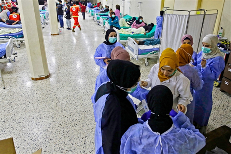 الوضع العام الوبائي: سباق مع الكوليرا... وأخواتها