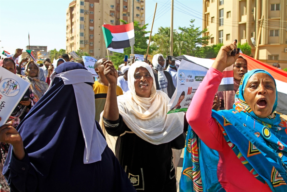 مشروع التسوية السوداني: تقاسمُ غنائم بترتيب  أميركي