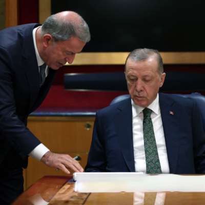 إردوغان يلوّح بالعمليّة البرّية: تعويلٌ على انفكاك   «الفيتو»