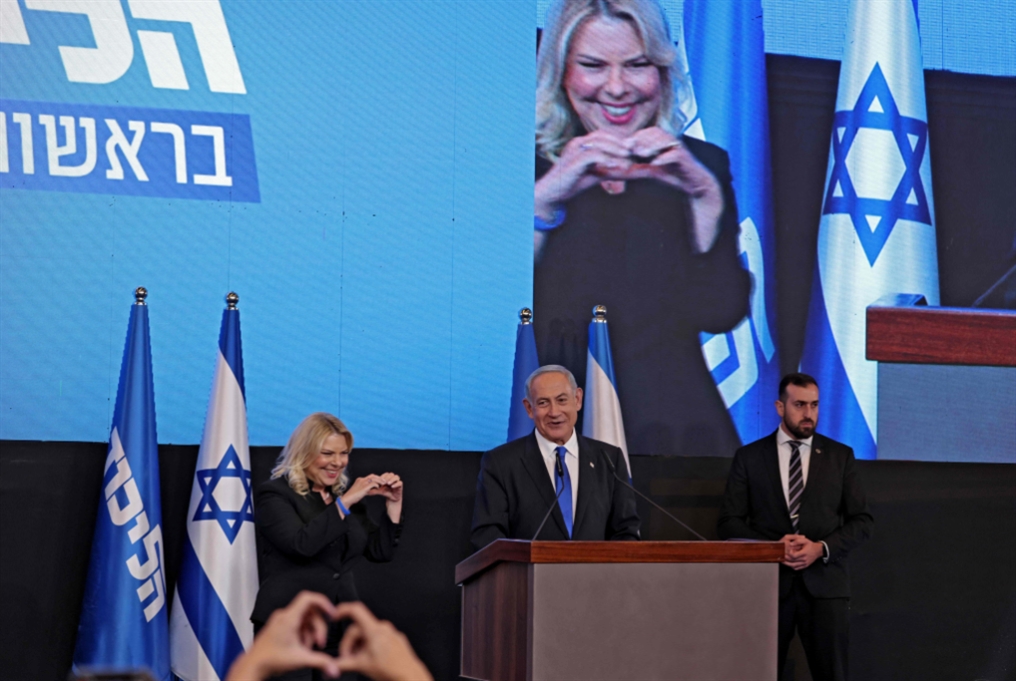 إسرائيل تُبايع اليمين: نتنياهو ملكاً على عرش التطرّف