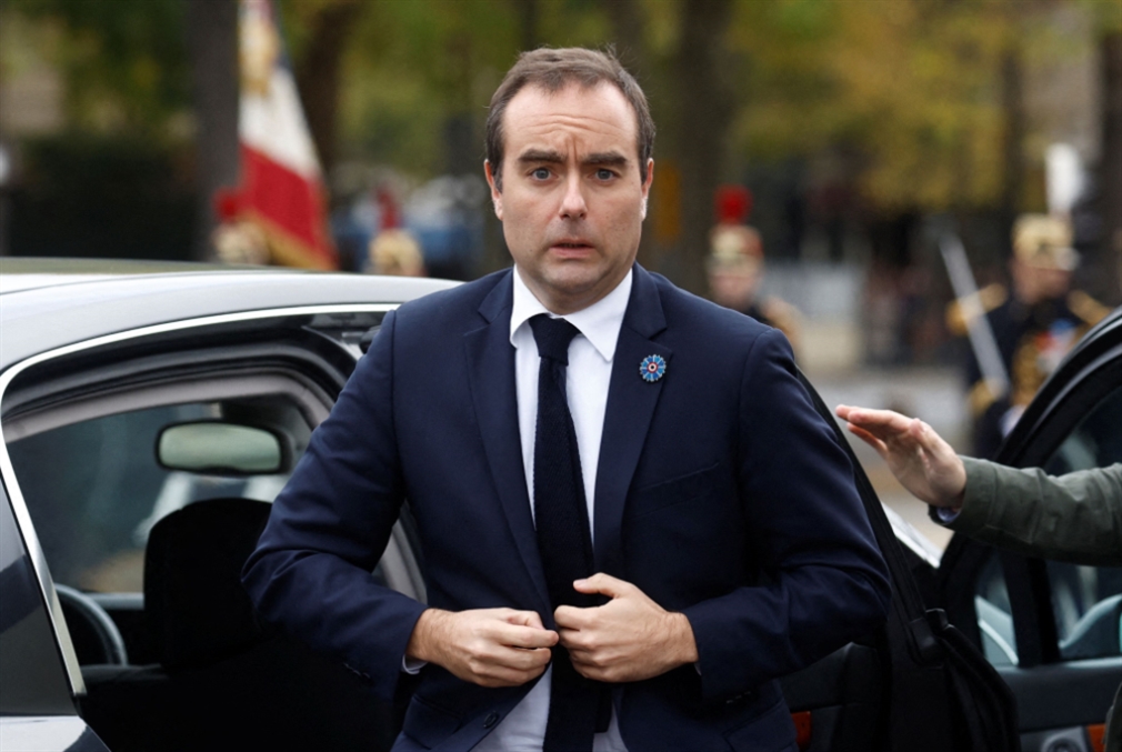 وزير الجيوش الفرنسي في أبو ظبي: ملتزمون ضمان أمنكم البحري