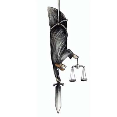 العدالة معلّقة على «عامود»