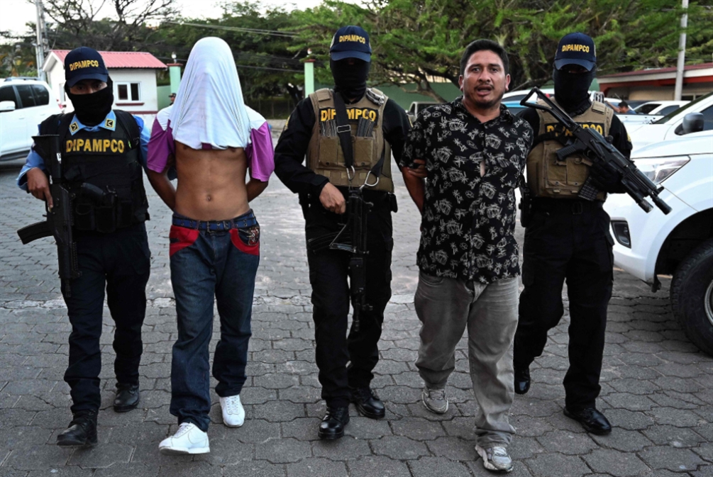 هندوراس تعلن حال الطوارئ في مواجهة العصابات