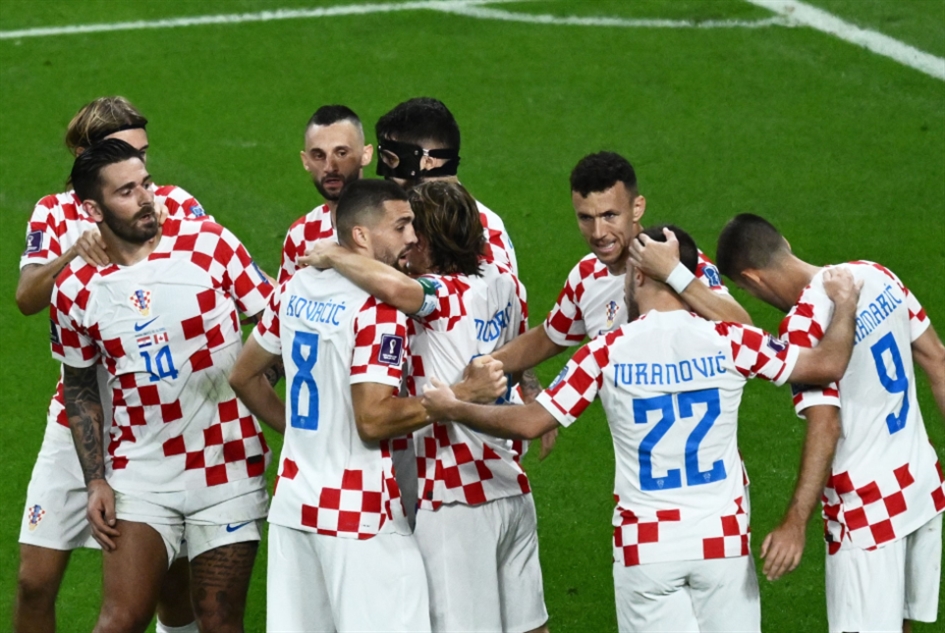 مونديال 2022: كرواتيا تُخرج كندا من دور المجموعات