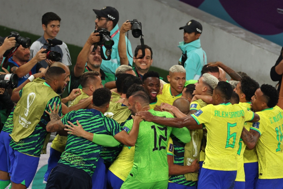 مونديال 2022: البرازيل إلى دور الـ16 بالفوز على سويسرا
