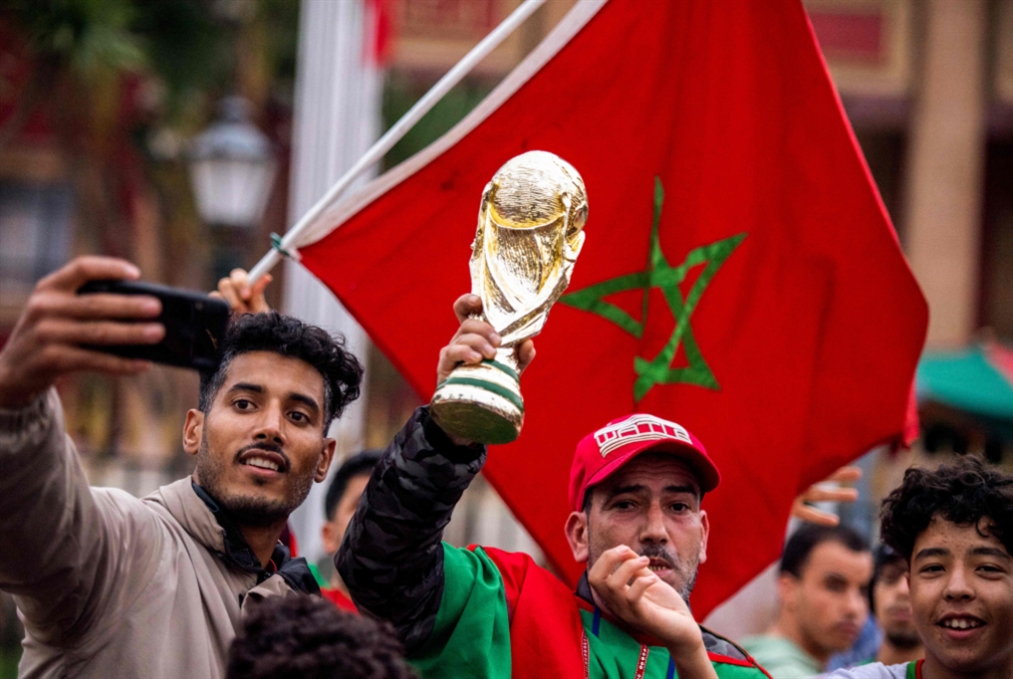 المغرب على موعد مع التاريخ