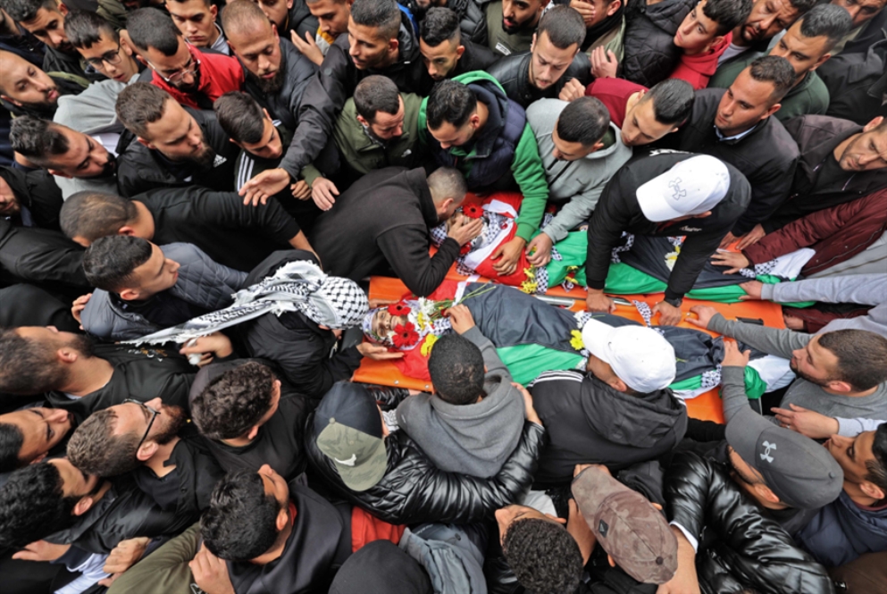 الضفة: ثلاثة شهداء فلسطينيين برصاص الاحتلال