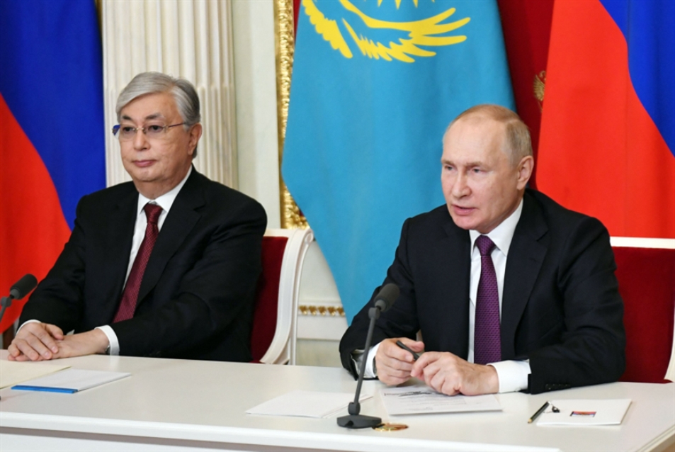 موسكو تبحث إقامة اتحاد للغاز مع كازاخستان وأوزبكستان